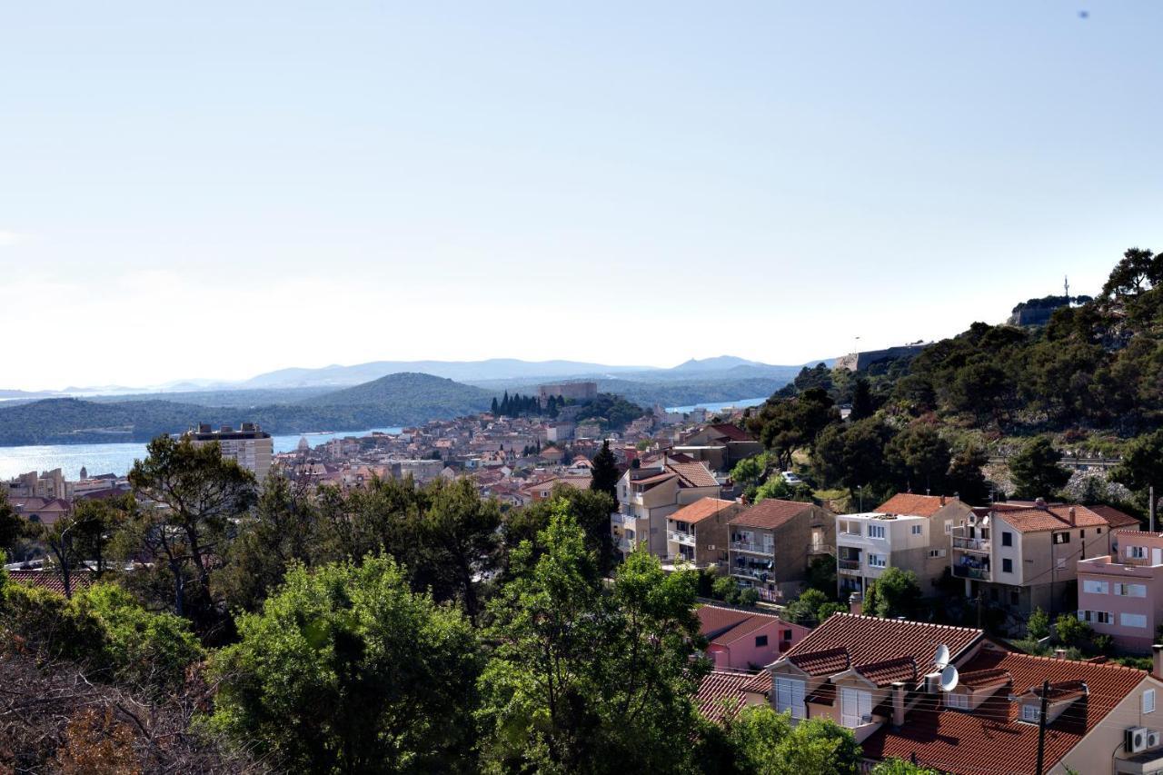 Petar Pan Daire Šibenik Dış mekan fotoğraf